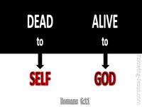 Alive Unto God
